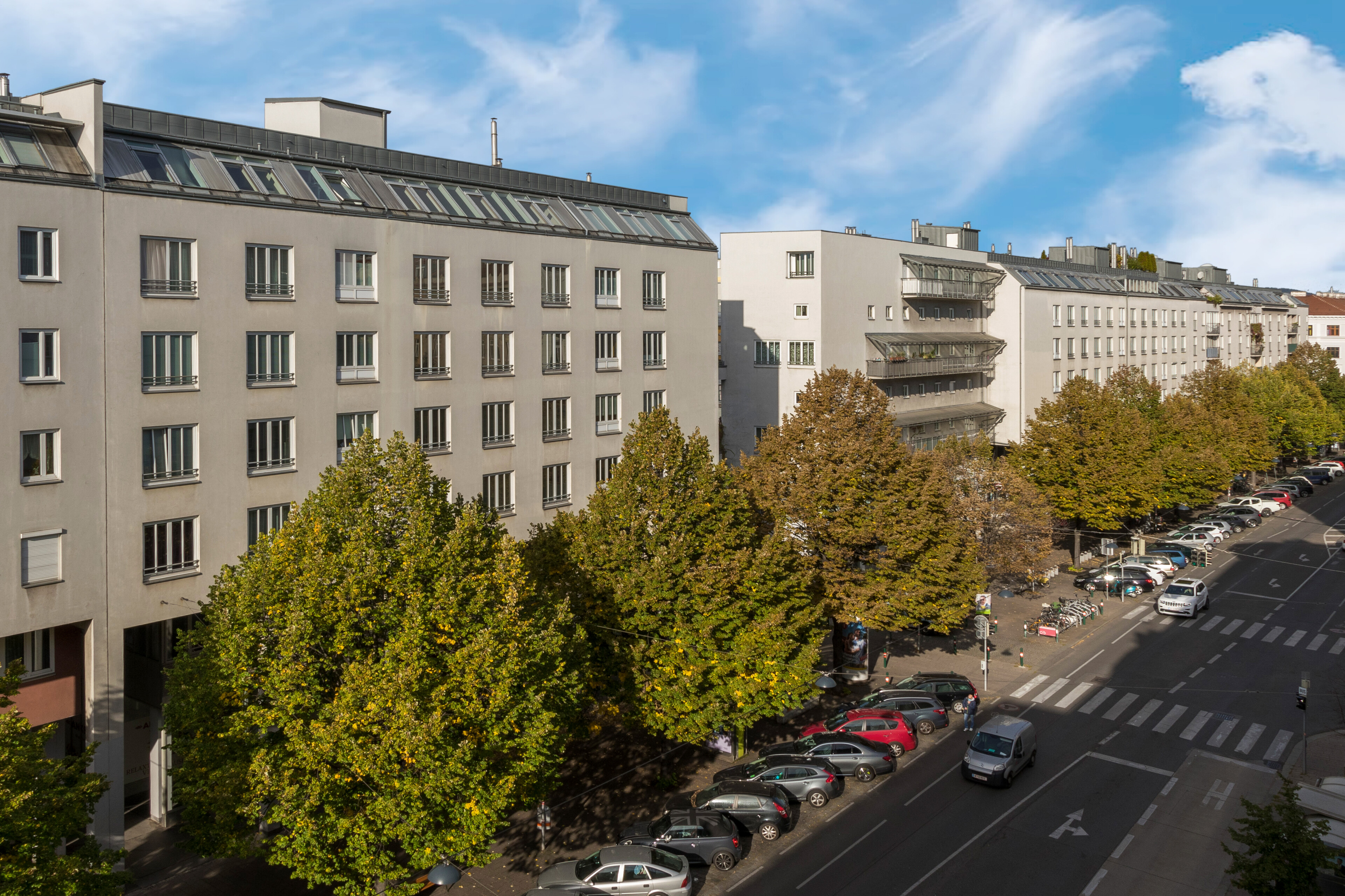Wohnpark Rennweg (1030 Wien, Miete) | ARWAG Holding-AG