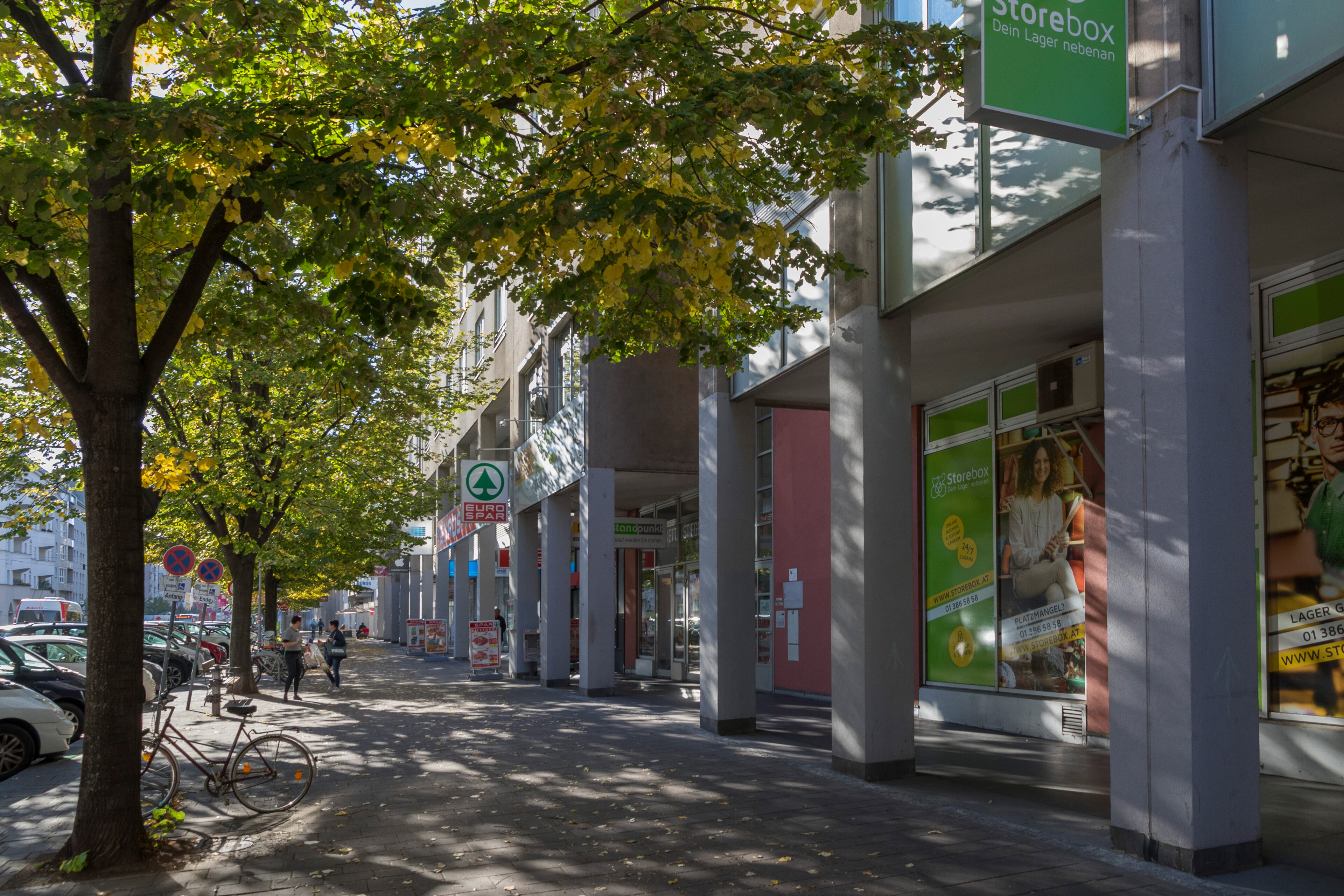 Wohnpark Rennweg (1030 Wien, Miete) | ARWAG Holding-AG