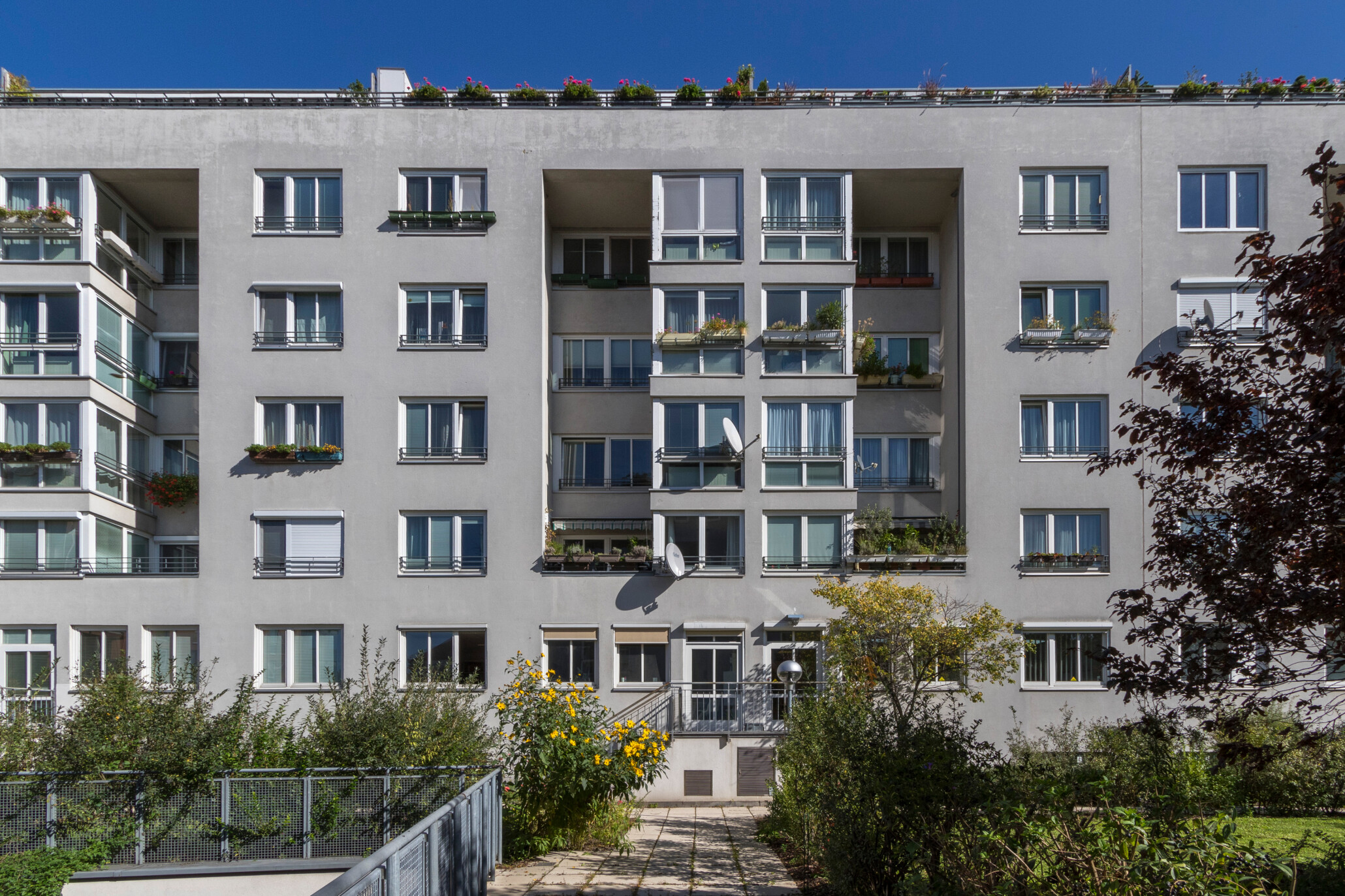Wohnpark Rennweg 1030 Wien Miete ARWAG Holding AG