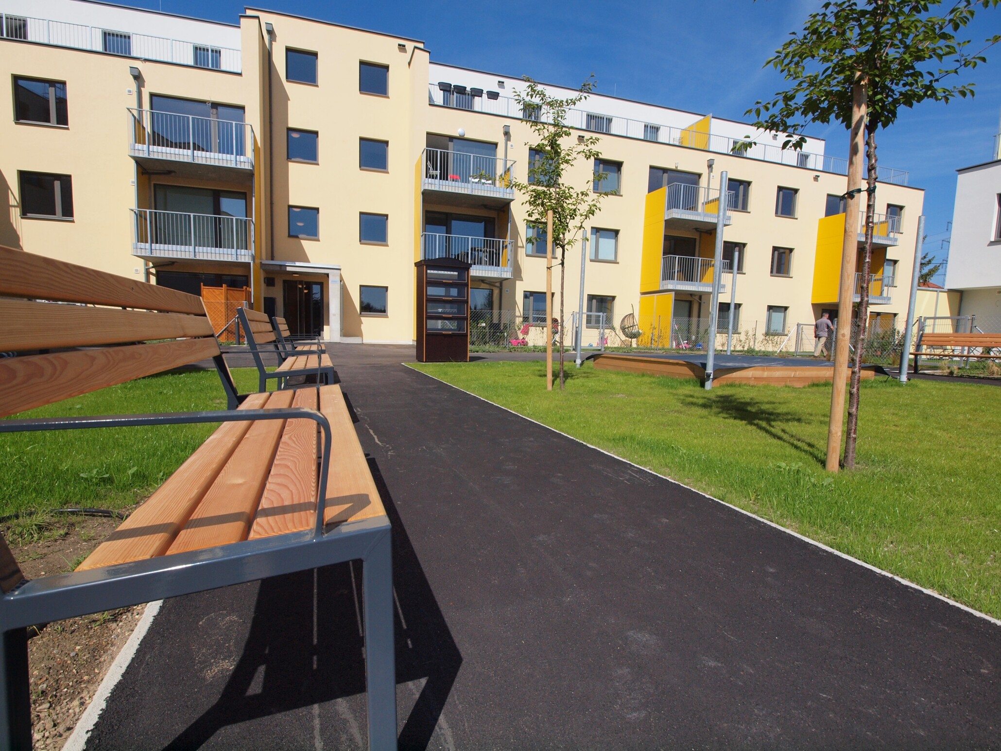 Kimmerlgasse 35-37 (1110 Wien, Miete) | ARWAG Holding-AG