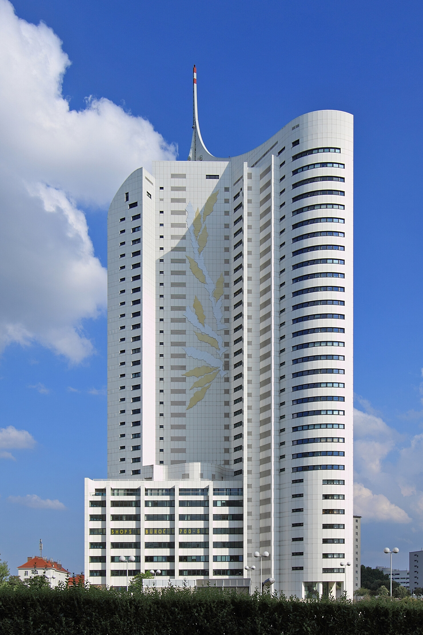 Hochhaus Neue Donau (1220 Wien, Miete) ARWAG HoldingAG