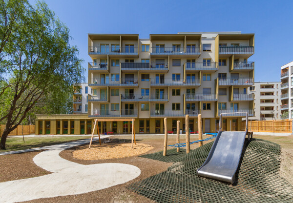 Stavangergasse (1220 Wien, Miete) - ARWAG